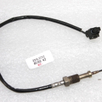 Oriģinālais BMW F G 5. sērijas 3. sērijas dīzeļdzinēja izplūdes gāzu temperatūras sensors L=340 13628589814, 8589814
