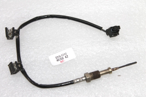 Oriģinālais BMW F G 5. sērijas 3. sērijas dīzeļdzinēja izplūdes gāzu temperatūras sensors L=340 13628589814, 8589814
