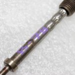 Oriģinālais BMW F G 5. sērijas 3. sērijas dīzeļdzinēja izplūdes gāzu temperatūras sensors L=340 13628589814, 8589814