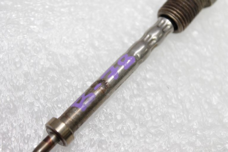 Oriģinālais BMW F G 5. sērijas 3. sērijas dīzeļdzinēja izplūdes gāzu temperatūras sensors L=340 13628589814, 8589814