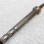 Oriģinālais BMW F G 5. sērijas 3. sērijas dīzeļdzinēja izplūdes gāzu temperatūras sensors L=340 13628589814, 8589814