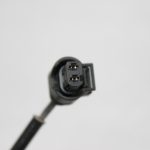 Oriģinālais BMW F G 5. sērijas 3. sērijas dīzeļdzinēja izplūdes gāzu temperatūras sensors L=340 13628589814, 8589814
