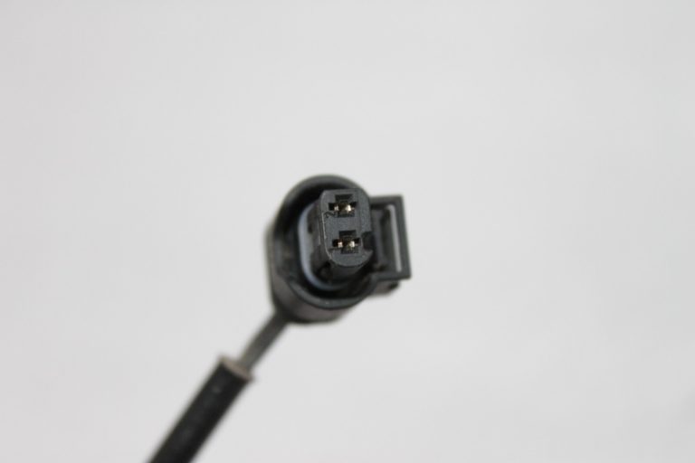 Oriģinālais BMW F G 5. sērijas 3. sērijas dīzeļdzinēja izplūdes gāzu temperatūras sensors L=340 13628589814, 8589814