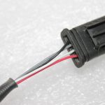 Oriģinālais BMW F G 5. sērijas 3. sērijas lambda sensors L=370 13628589665, 8589665, 0281004623