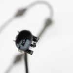 Oriģināls Alfa Romeo Giulietta 940 riteņu ātruma sensors priekšējais kreisais labais 51826112