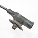 Oriģināls AlfaRomeo Giulietta 940 Riteņa ātruma sensors aizmugurējais kreisais labais 51850919
