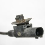 Oriģināls AlfaRomeo Giulietta 940 Riteņa ātruma sensors aizmugurējais kreisais labais 51850919