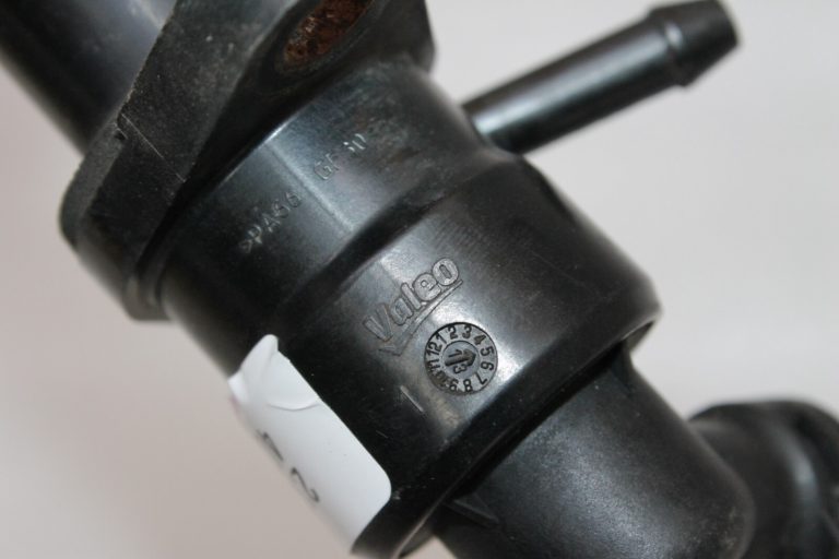 OEM Alfa Romeo Giulietta 940 sajūga cilindra galvenais cilindrs 55242900