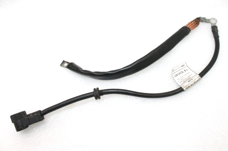 OEM Alfa Romeo Giulietta 940 akumulatora zemējuma kabelis 505252920, 50525292