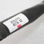 OEM Alfa Romeo Giulietta 940 akumulatora zemējuma kabelis 505252920, 50525292