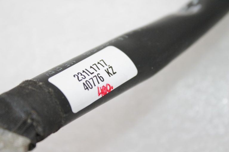 OEM Alfa Romeo Giulietta 940 akumulatora zemējuma kabelis 505252920, 50525292