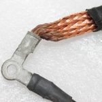 OEM Alfa Romeo Giulietta 940 akumulatora zemējuma kabelis 505252920, 50525292
