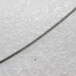 OEM Alfa Romeo Giulietta 940 aizmugurējā loga regulatora trose kreisā labā 71754421