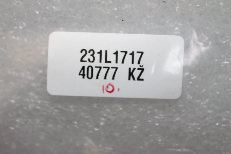 OEM Alfa Romeo Giulietta 940 aizmugurējā loga regulatora trose kreisā labā 71754421