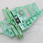 OEM Alfa Romeo Giulietta 940 aizmugurējā loga regulatora slīdnis pa labi 71754421
