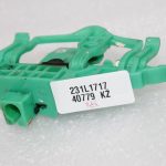 OEM Alfa Romeo Giulietta 940 aizmugurējā kreisā loga regulatora slīdnis 71754422