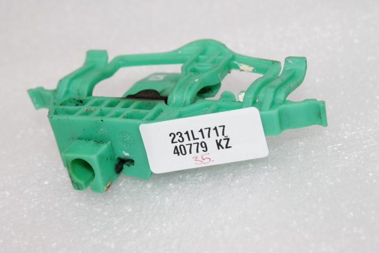 OEM Alfa Romeo Giulietta 940 aizmugurējā kreisā loga regulatora slīdnis 71754422