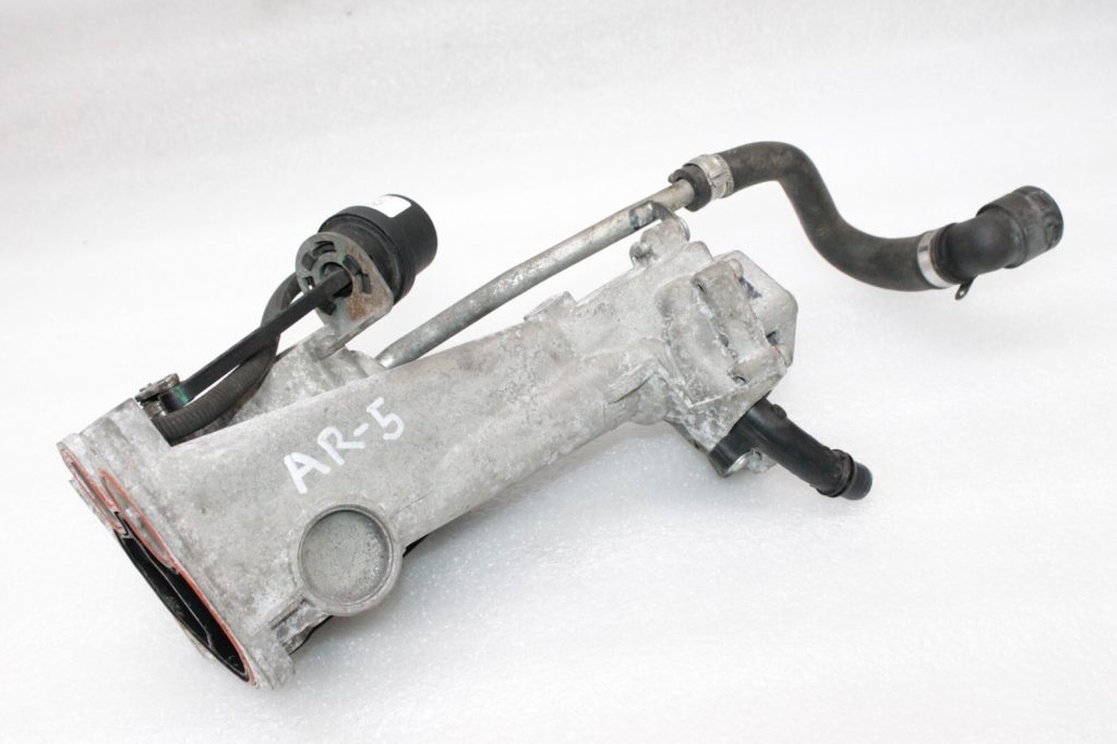 OEM Alfa Romeo Giulietta 940 Fiat Doblo Diesel EGR vārsta siltummainis 55275666