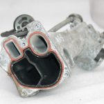 OEM Alfa Romeo Giulietta 940 Fiat Doblo Diesel EGR vārsta siltummainis 55275666