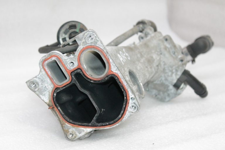 OEM Alfa Romeo Giulietta 940 Fiat Doblo Diesel EGR vārsta siltummainis 55275666