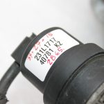 OEM Alfa Romeo Giulietta 940 Fiat Doblo Diesel EGR vārsta siltummainis 55275666