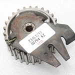 Alfa Romeo Giulietta 940 2.0 JTDM Spriegotāja trīse Laika siksna 55238027