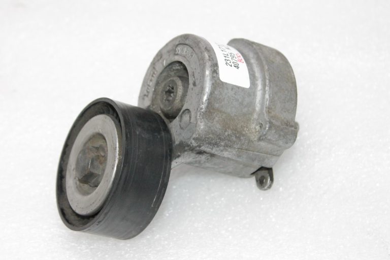 OEM Alfa Romeo Giulietta 940 2.0 JTDM spriegotāja siksna ar V veida rievām 55282321
