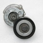 OEM Alfa Romeo Giulietta 940 2.0 JTDM spriegotāja siksna ar V veida rievām 55282321