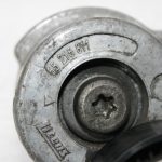 OEM Alfa Romeo Giulietta 940 2.0 JTDM spriegotāja siksna ar V veida rievām 55282321