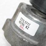 OEM Alfa Romeo Giulietta 940 2.0 JTDM spriegotāja siksna ar V veida rievām 55282321