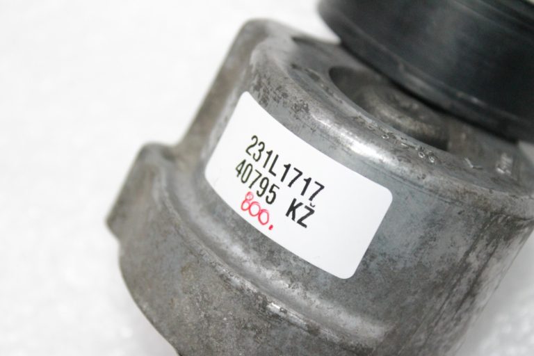 OEM Alfa Romeo Giulietta 940 2.0 JTDM spriegotāja siksna ar V veida rievām 55282321