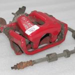Oriģinālais Alfa Romeo Giulietta 940 2.0 JTDM Aizmugurējais bremžu suports, labais 51877193