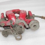 Oriģinālais Alfa Romeo Giulietta 940 2.0 JTDM Aizmugurējais bremžu suports, labais 51877193