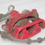 Oriģinālais Alfa Romeo Giulietta 940 2.0 JTDM Aizmugurējais bremžu suports, labais 51877193