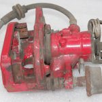 Oriģinālais Alfa Romeo Giulietta 940 2.0 JTDM Aizmugurējais bremžu suports, labais 51877193