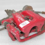 Oriģinālais Alfa Romeo Giulietta 940 2.0 JTDM aizmugurējais bremžu suports kreisais 51877192