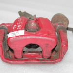 Oriģinālais Alfa Romeo Giulietta 940 2.0 JTDM aizmugurējais bremžu suports kreisais 51877192