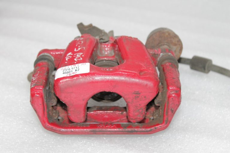 Oriģinālais Alfa Romeo Giulietta 940 2.0 JTDM aizmugurējais bremžu suports kreisais 51877192