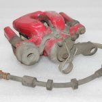 Oriģinālais Alfa Romeo Giulietta 940 2.0 JTDM aizmugurējais bremžu suports kreisais 51877192
