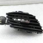 Renault Grand Scenic III JZ gaisa režģis ventilācijas atveres priekšējais kreisais paneļa priekšējais kreisais