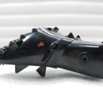 Renault Grand Scenic III JZ gaisa režģis ventilācijas atveres priekšējais kreisais paneļa priekšējais kreisais