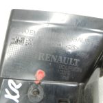 Renault Grand Scenic III JZ gaisa režģis ventilācijas atveres priekšējais kreisais paneļa priekšējais kreisais