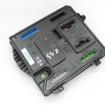 Renault Grand Scenic III JZ BCM 95 38 10 Vadības bloks S180098801 284B17715R