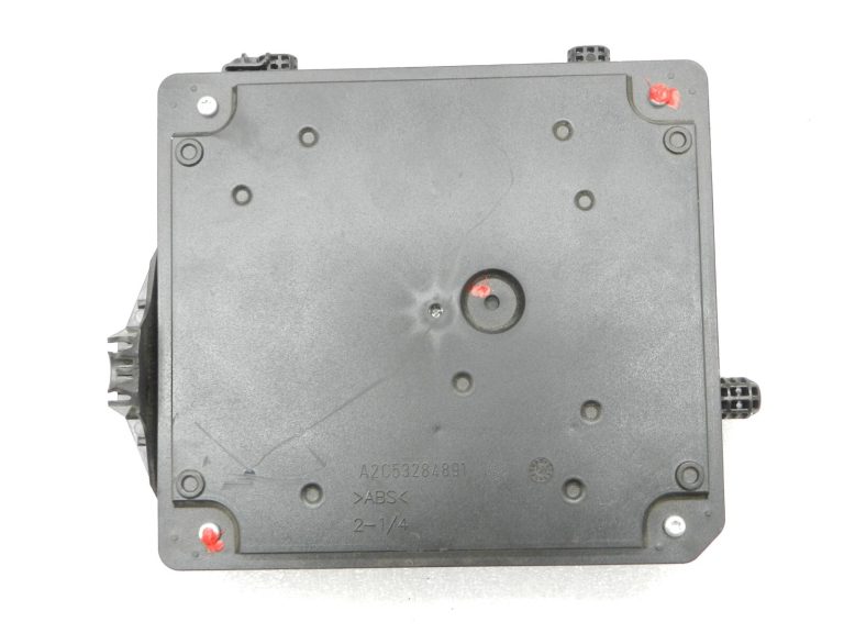 Renault Grand Scenic III JZ BCM 95 38 10 Vadības bloks S180098801 284B17715R