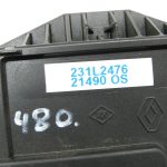 Renault Grand Scenic III JZ BCM 95 38 10 Vadības bloks S180098801 284B17715R