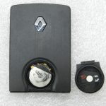 Renault Grand Scenic III tālvadības pults atslēga