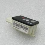 Renault Grand Scenic III aizmugurējo sēdekļu otrās rindas drošības sensors 988809284R