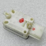 Renault Grand Scenic III aizmugurējo sēdekļu otrās rindas drošības sensors 988809284R