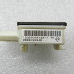 Renault Grand Scenic III aizmugurējo sēdekļu otrās rindas drošības sensors 988809284R