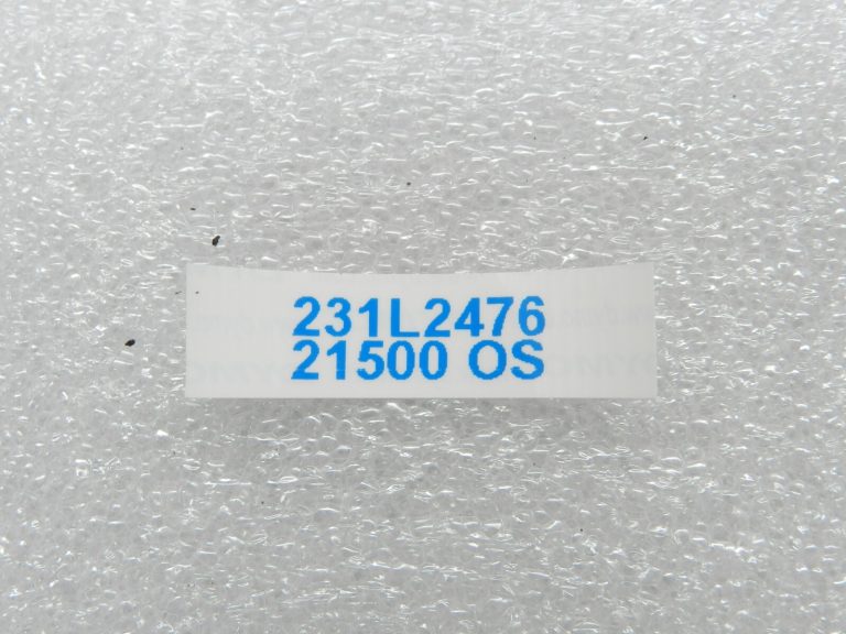 Renault Grand Scenic III aizmugurējo sēdekļu otrās rindas drošības sensors 988809284R